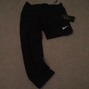 Nike dry fit yoga pants